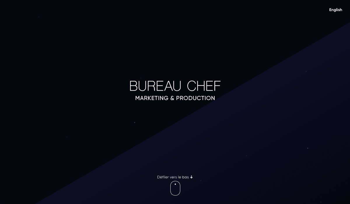 Bureau Chef